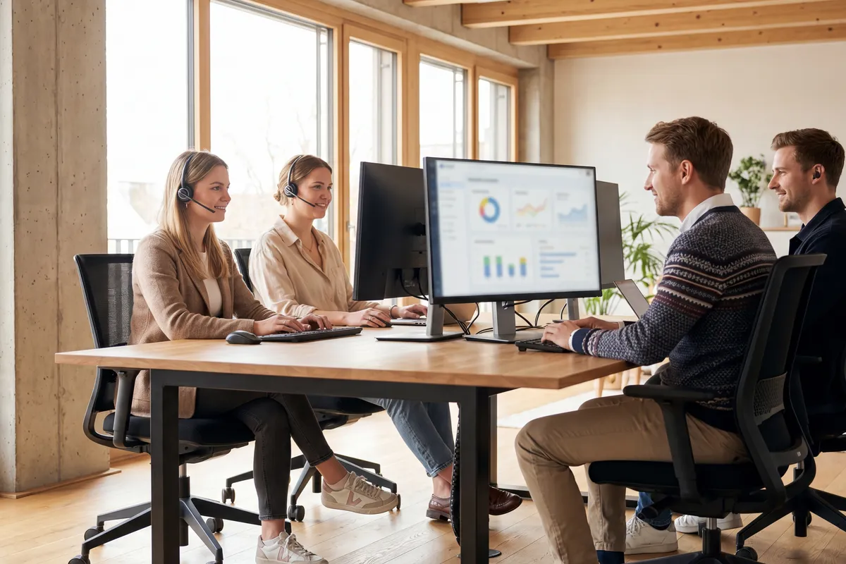 Call Center Outsourcing im Vertrieb: Outbound auslagern