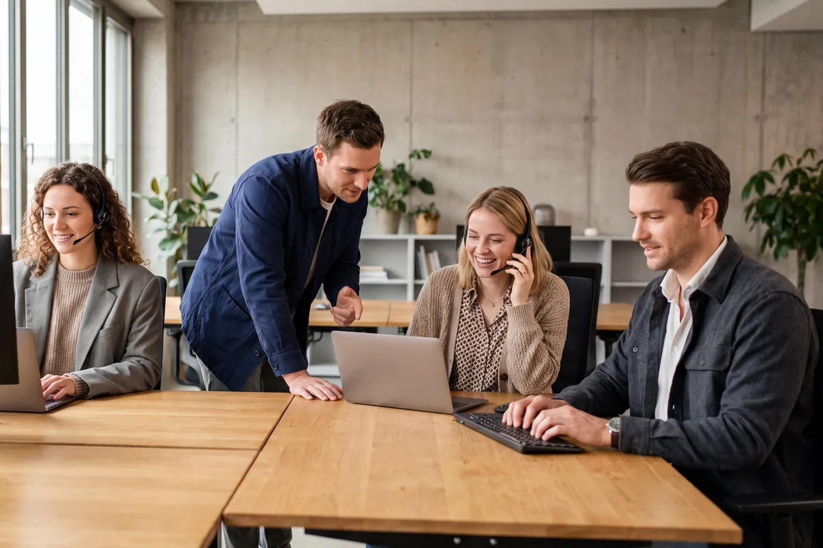Telefonakquise im B2B 2026: Was rechtlich erlaubt ist, und was wirklich Termine bringt