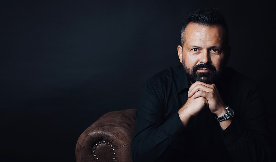 Dragan Matijević — Gründer und CEO von Close One